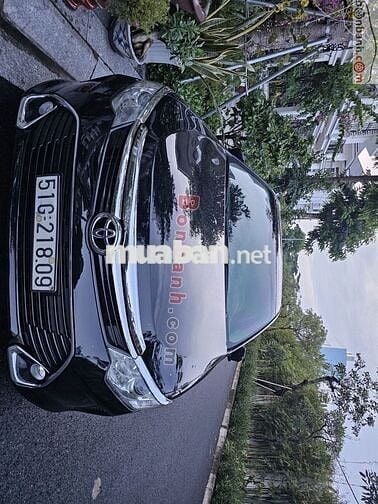 Xe Toyota Camry 2.5Q 2016 - 605 Triệu