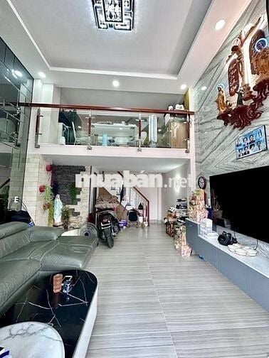 MẶT TIỀN KINH DOANH- 4T- NGUYỄN SƠN, 50M2, PTH, TÂN PHÚ, CHỈ 7.19 Tỷ.