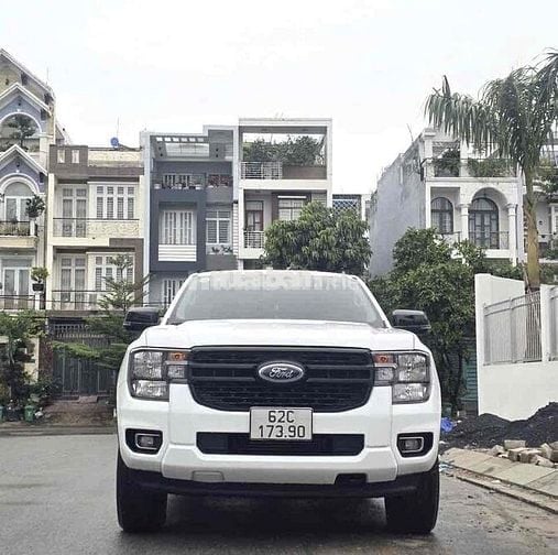 Ford Ranger XLS 2.0L 4x2 AT 2023 - 28000km