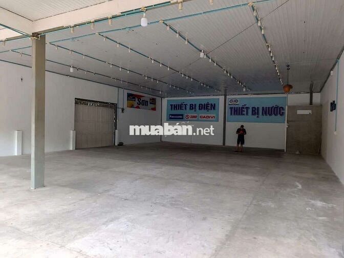 Cho thuê kho xưởng An Phú đông quận 12