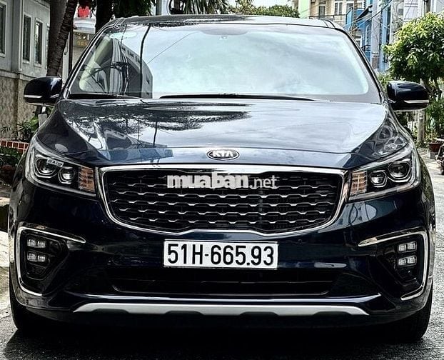 CHÍNH CHỦ BÁN: KIA SEDONA 2.2 máy dầu cao cấp nhất