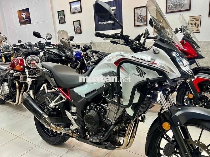 CB500x MY 2021 BSSG Chính Chủ Rất Mới & Nhiều Đồ C