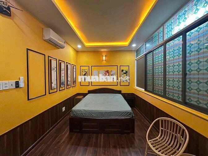 CĂN HỘ MINI CỬA SỔ QUẬN 5 - CÁCH ĐH SÀI GÒN, KHTN VÀI PHÚT CHỈ TỪ