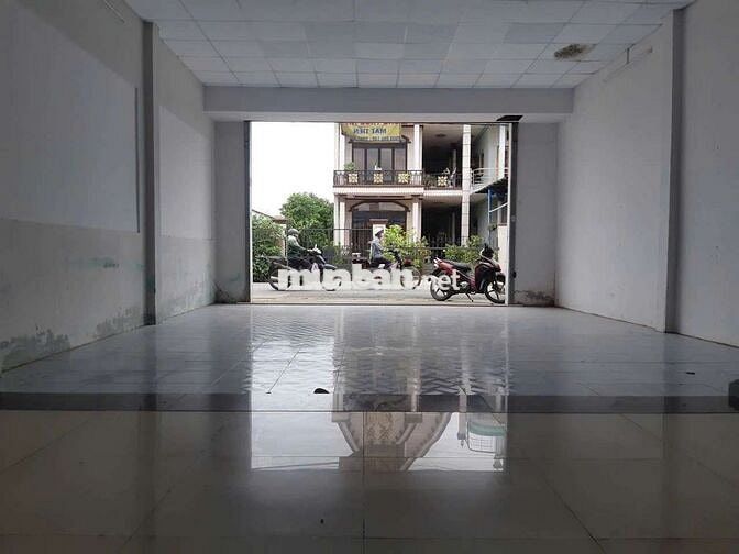 Cho Thuê Nhà 6×25  MT Bà Điểm _ Giá:10 triệu/ tháng