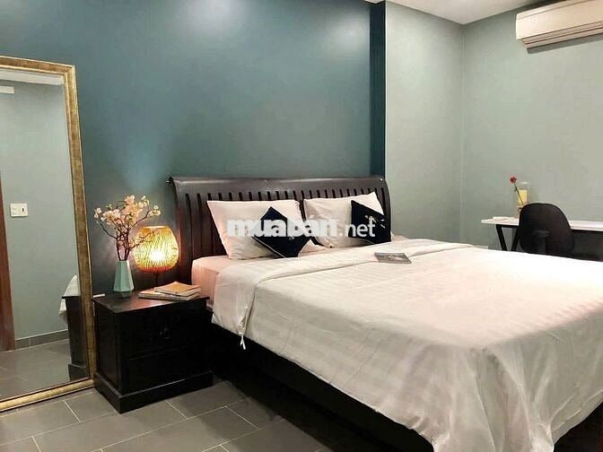 CHO THUÊ - CĂN HỘ DỊCH VỤ - PHÚ THUẬN  - QUẬN 7 - TPHCM
