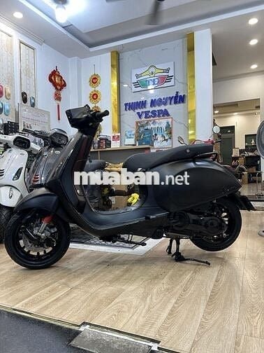 vespa sprint 125cc