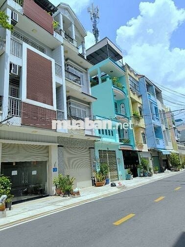 Bán nhà mặt tiền 6,5m đường số P.Tân Quy Q7 | gần sát Nguyễn Thị Thập