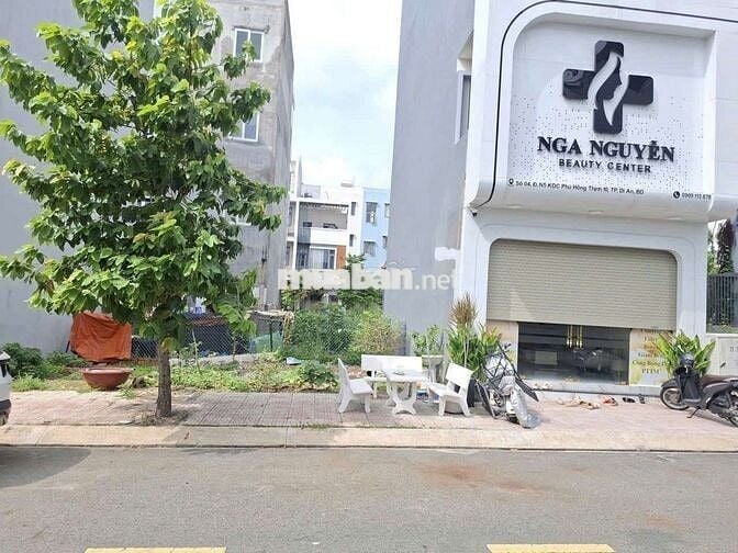 Đất đẹp kdc Phú Hồng Thịnh gần làng đại học quốc gia và BigC Go Dĩ An
