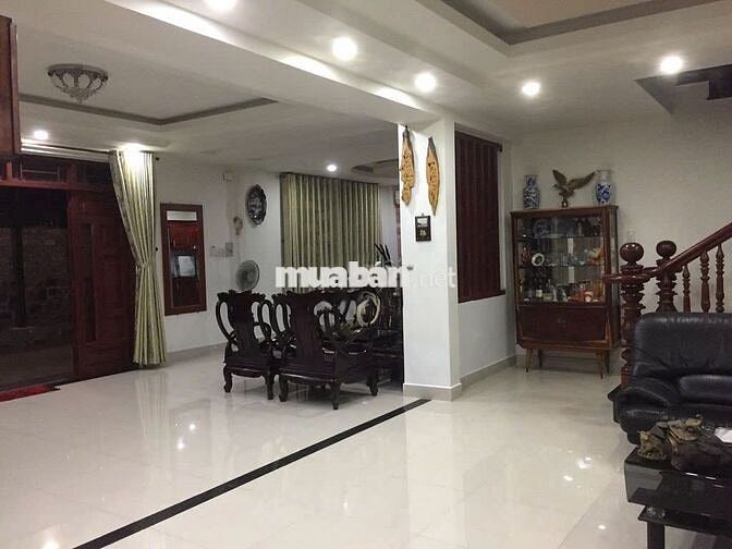 CHO THUÊ NHÀ NGUYÊN CĂN FULL NỘI THẤT SƠN KỲ - 13X12,5M - TRỆT 1 LẦU
