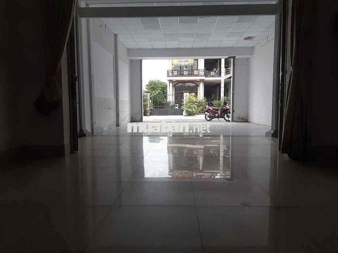 CHO THUÊ NHÀ 6x25 - MĂT TIỀN BÀ ĐIỂM - GIÁ 10 TRIỆU/ THÁNG 👉 GẦN CHỢ