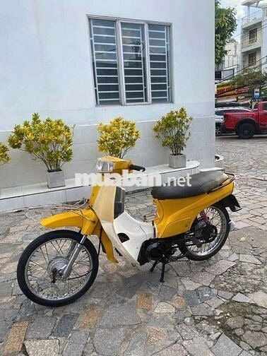 Xe max 50cc Hàn Quốc