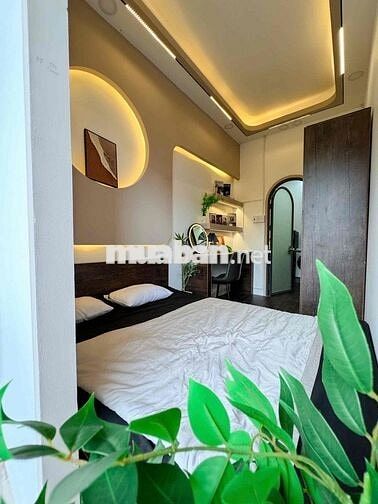 CĂN HỘ MINI FULL NT BAN CÔNG 2PN- NGUYỄN TRÃI Q5 CHỈ TỪ