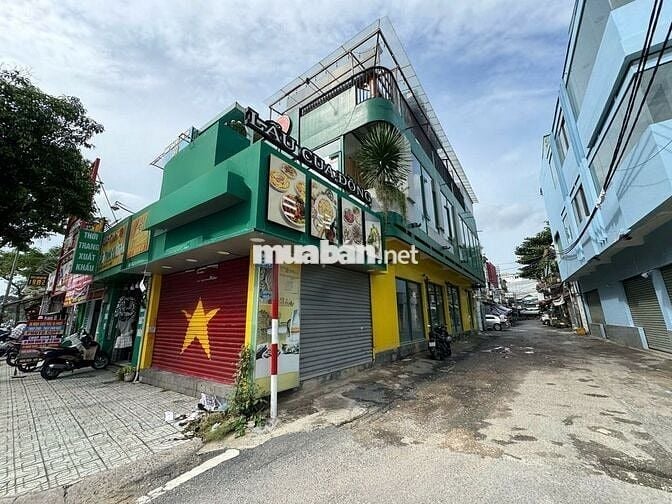 Cho thuê nhà GÓC 2MT  Nguyễn Oanh, Phường 7, Quận Gò Vấp