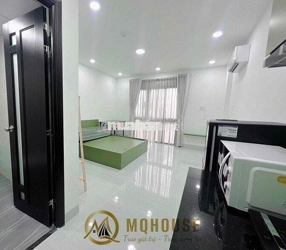 🏡 Căn Hộ Mini Full Nội Thất New 100% Thang Máy - Ngay Cầu Thị Nghè ♥️