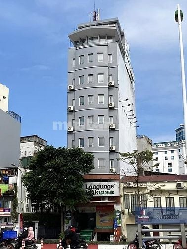 CHO THUÊ MB KD MẶT PHỐ ĐẠI CỒ VIỆT - VÀNH ĐAI 1