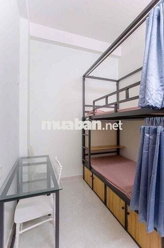 KÝ TÚC XÁ CAO CẤP ĐẦY ĐỦ TIỆN NGHỈ GẦN LÀNG ĐẠI HỌC QUỐC GIA