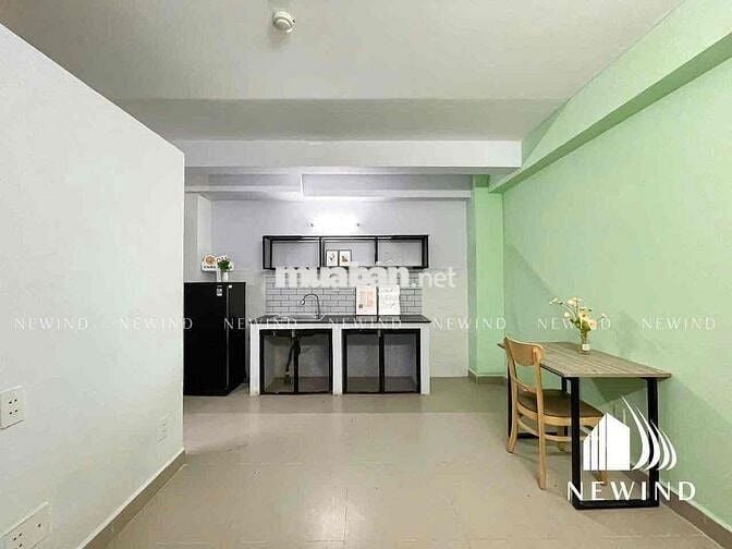 PHÒNG TRỌ FULL NỘI THẤT TẠI LÊ THỊ CHỢ