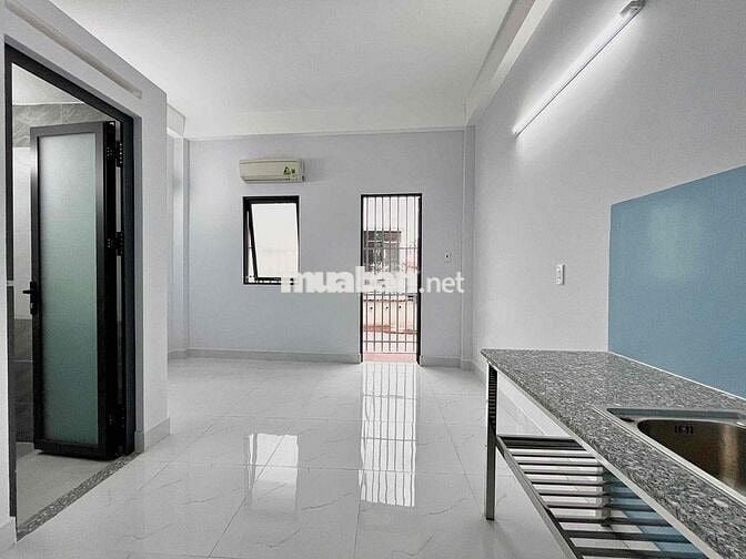 Căn Ngay Cầu Thị Nghè - Ban Công - Mới 100% - Ngay ĐH nhân văn - TCV