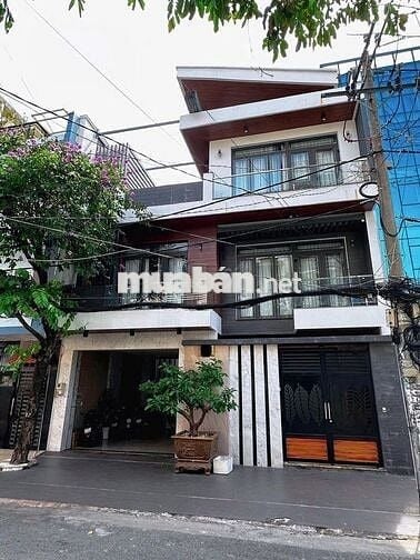 🔥 HOTT NHÀ TẠI NGUYỄN THÁI HỌC FULL NT - 10X20M - TRỆT 2 LẦU 🔥