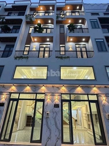 Bán Nhà đồng bộ 200cân xâymới xây, sổ hồng riêng, giá 6 tỷ