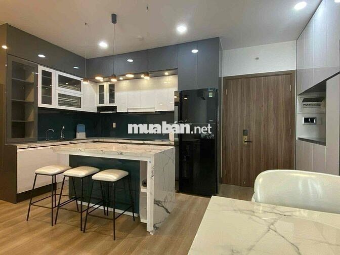 Siêu phẩm cho thuê Topaz Elite Q8 2pn2wc đầy đủ nội thất thiết kế sịn
