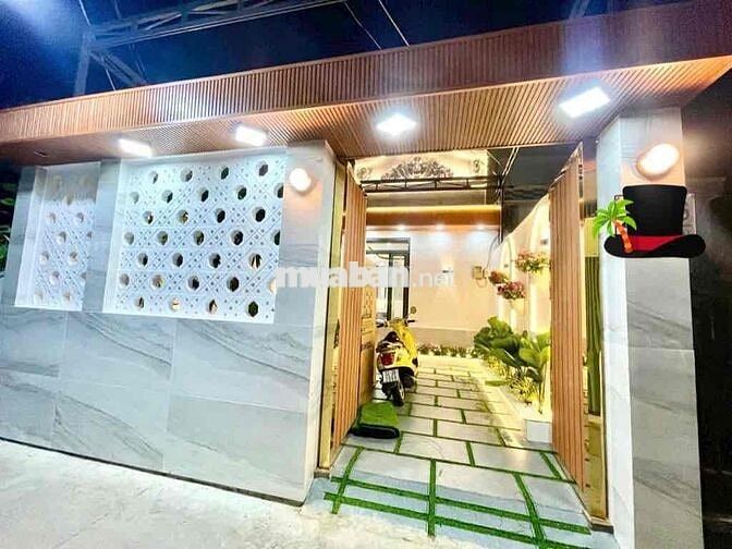 Bán Nhà Vườn Đẹp Nơi Nghỉ Dưỡng Đáng Sống 155m2, Phú Xuân, Chỉ 6,8Tỷ