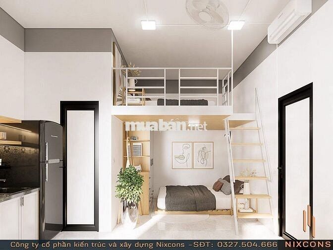 10 THÁNG HOÀN VỐN NHÀ FULL NỘI THẤT QUẬN 1