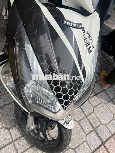 xe AB 2012 biển số tphcm