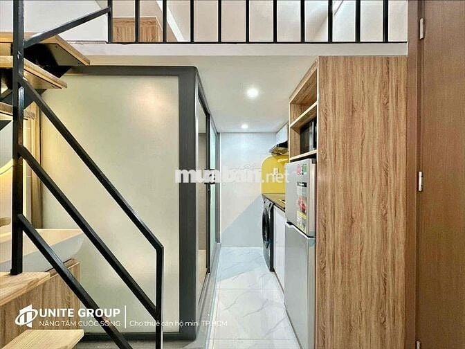 Khai Trương Căn Hộ CÓ gác Gần Đh Luật , Đh Nguyễn Tất Thành A4
