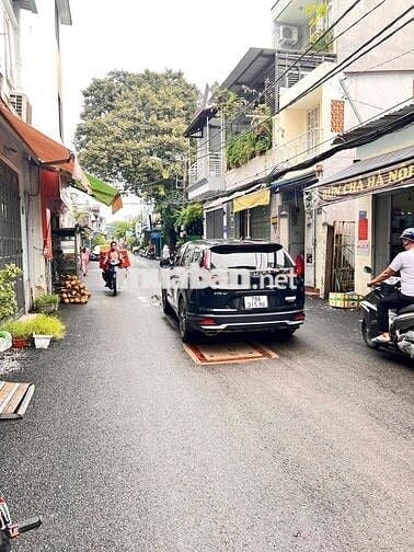 🏦 Nhà mới NC mặt tiền đường số 9 P9