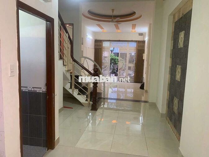 ♥️ Nhà Mới Đẹp Đường Số 64 Bình Phú , DT:4x20m,3 lầu, 4PN máy Lạnh.
