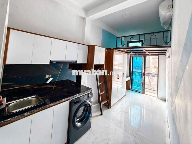 Căn hộ Studio Ngõ 109 Nguyễn Văn Trỗi - Hà Đông 4tr5