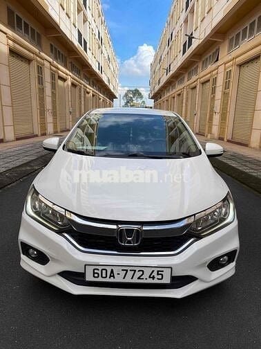 Honda City 2018 1.5 CVT - 88000 km