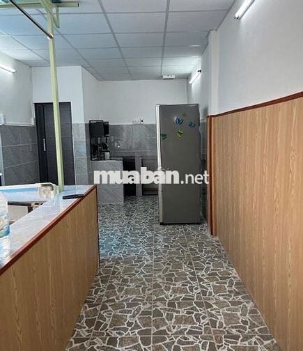 Cho thuê nhà HBG Tôn Thất Đạm, P.Bến Nghé, Quận 1