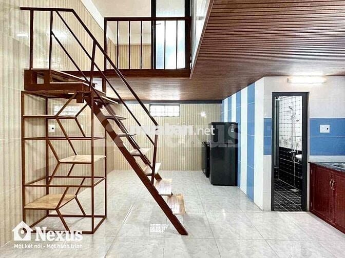1PN + TRỆT full nt 40M2 NGAY SÁT PHÚ MỸ HƯNG