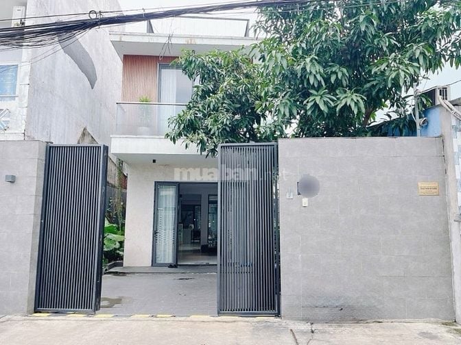 Nhà mặt tiền Quận 7 biệt thự villa 