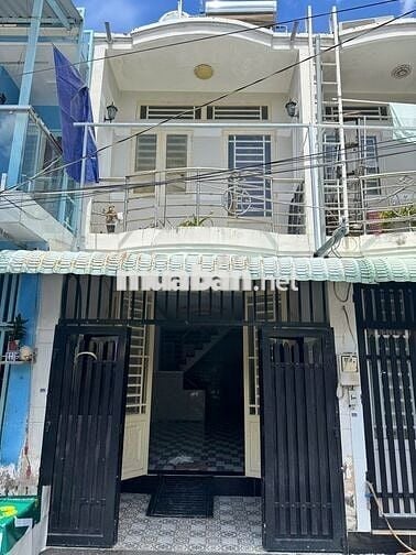 BÁN NHÀ HẺM XE HƠI 1368 LÊ VĂN LƯƠNG PHƯỚC KIỂN NHÀ BÈ