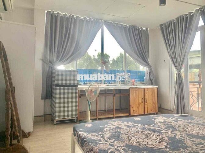 Cho Thuê CHDV,1 Phòng Ngủ,Full Nội Thất,Hoàng Sa,Q3