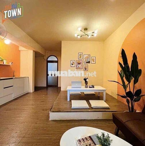 ✅ 2PN 1PK BAN CÔNG 70M2_NGAY TRUNG TÂM PHÚ NHUẬN_ĐH UFM_CV GIA ĐỊNH