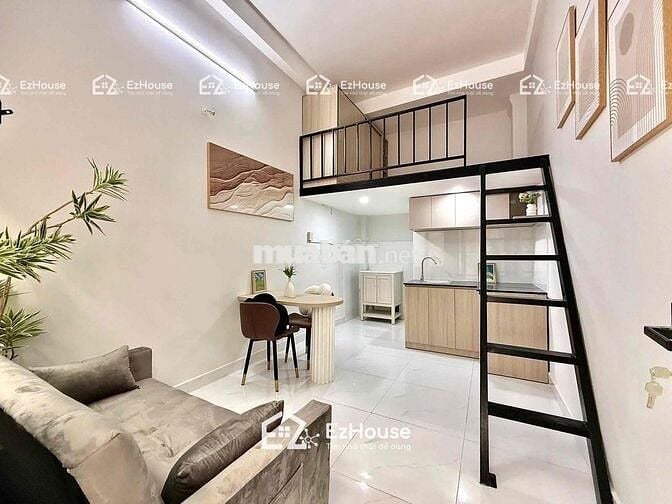 KHAI TRƯƠNG DUPLEX FULL NỘI THẤT _ NGAY TÂN SƠN NHÌ _GẦN CÔNG THƯƠNG
