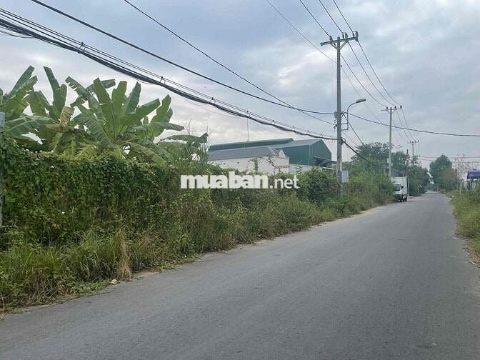 2000m2 Mt Nguyễn Văn Ràng qh kdc giá *** khu vực ngang bề thế