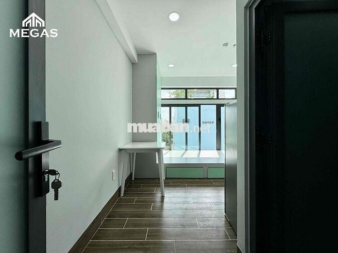 CHÍNH CHỦ CHO THUÊ STUDIO BAN CÔNG - FULL NỘI THẤT - GẦN VLU, IUH
