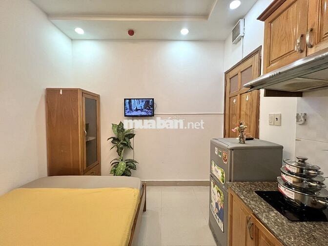 PHÒNG FULL NỘI THẤT - THANG MÁY GẦN CÔNG VIÊN 23/9