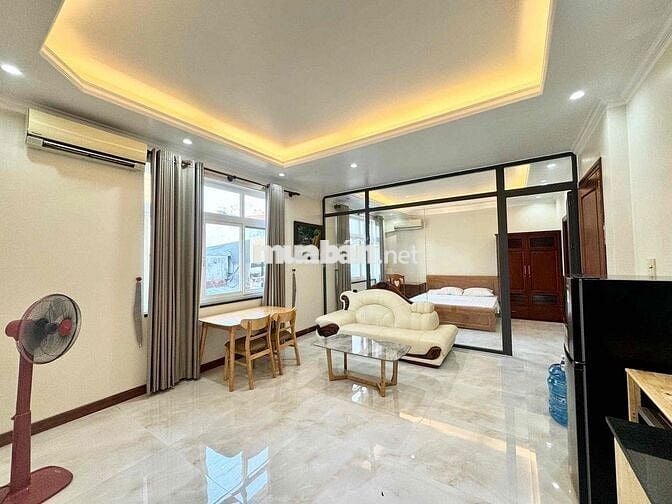 Căn Hộ 1PN 50m2 FullNT Từ A - Z Ngay Khu Người Nhật, Thị Nghè Giáp Q1