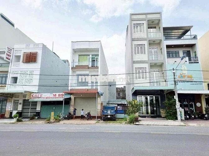 🌻C.G - CHO THUÊ NHÀ TRỆT 2 LẦU MẶT TIỀN ĐƯỜNG TRẦN BẠCH ĐẰNG