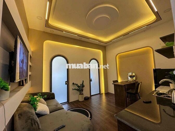 KHAI TRƯƠNG 2 PHÒNG NGỦ / NỘI THẤT MỚI 100% - THIẾT KẾ CỰC ĐẸP MẶT