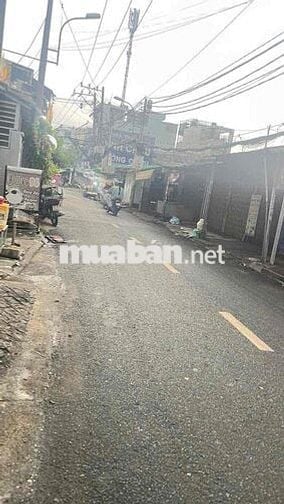 Cho thuê nhà nguyên căn đường số 3 p.bhh giá 13tr