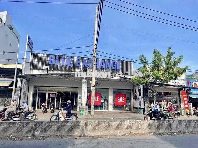 Cho thuê mặt tiền kinh doanh quận 7