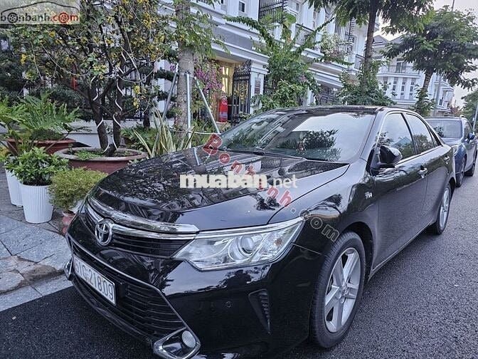 Xe Toyota Camry 2.5Q 2016 - 605 Triệu