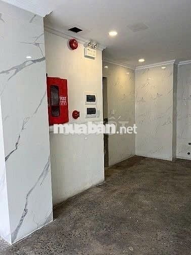 CHo thuê nhà chdv hẻm đường Trương đăng quế 6,5x13m